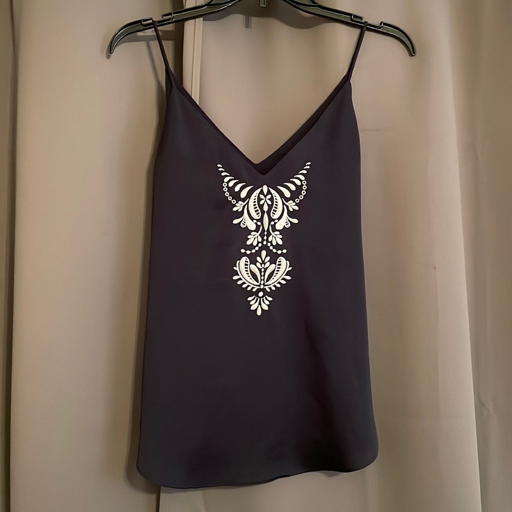 Express V-Neck Cami